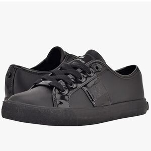 GBG Los Angeles Byrone Black Sneaker Size 10M